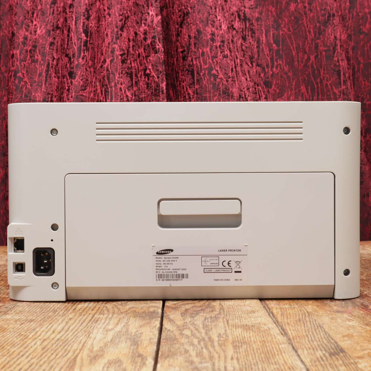 Samsung Xpress C410W Colour Laser Printer