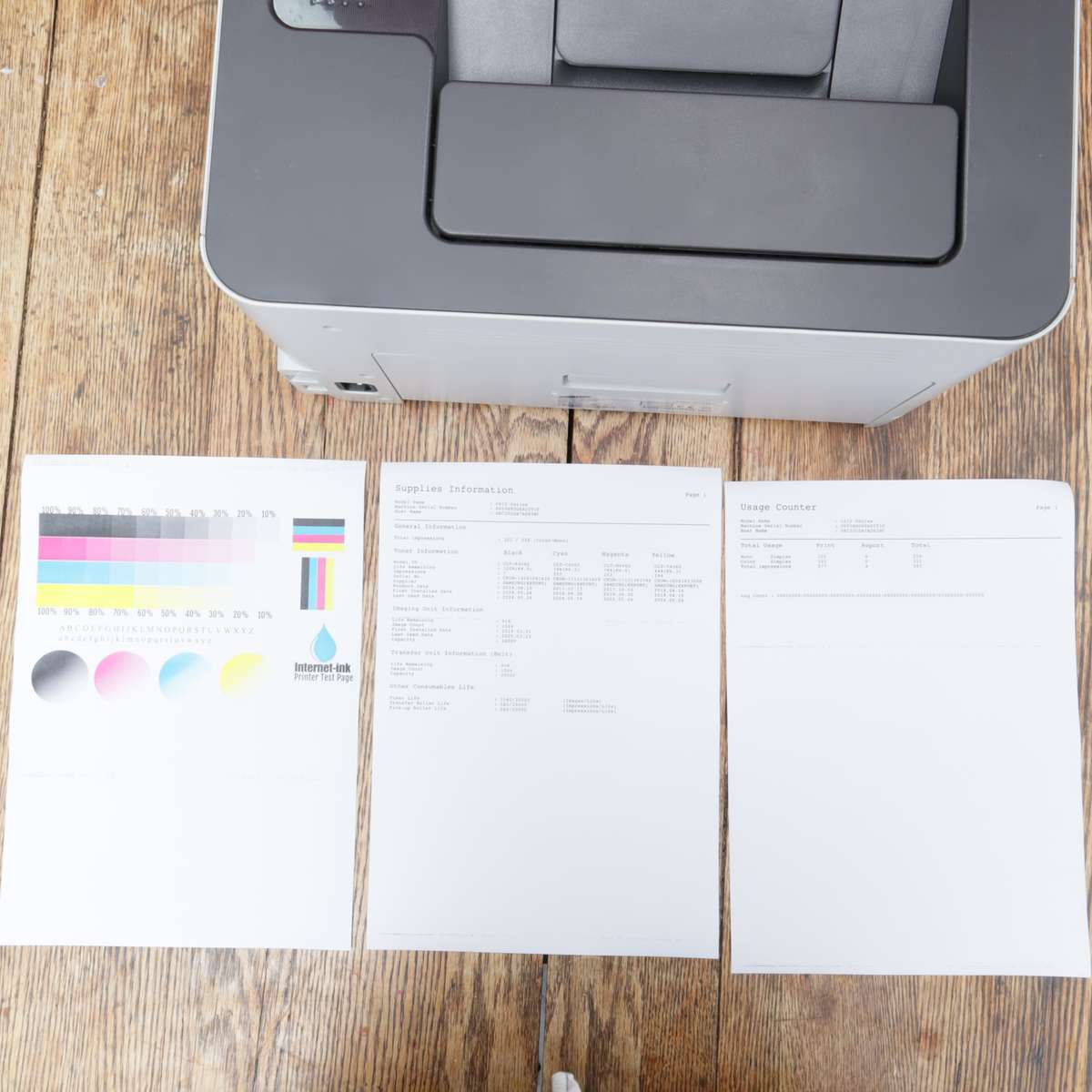 Samsung Xpress C410W Colour Laser Printer