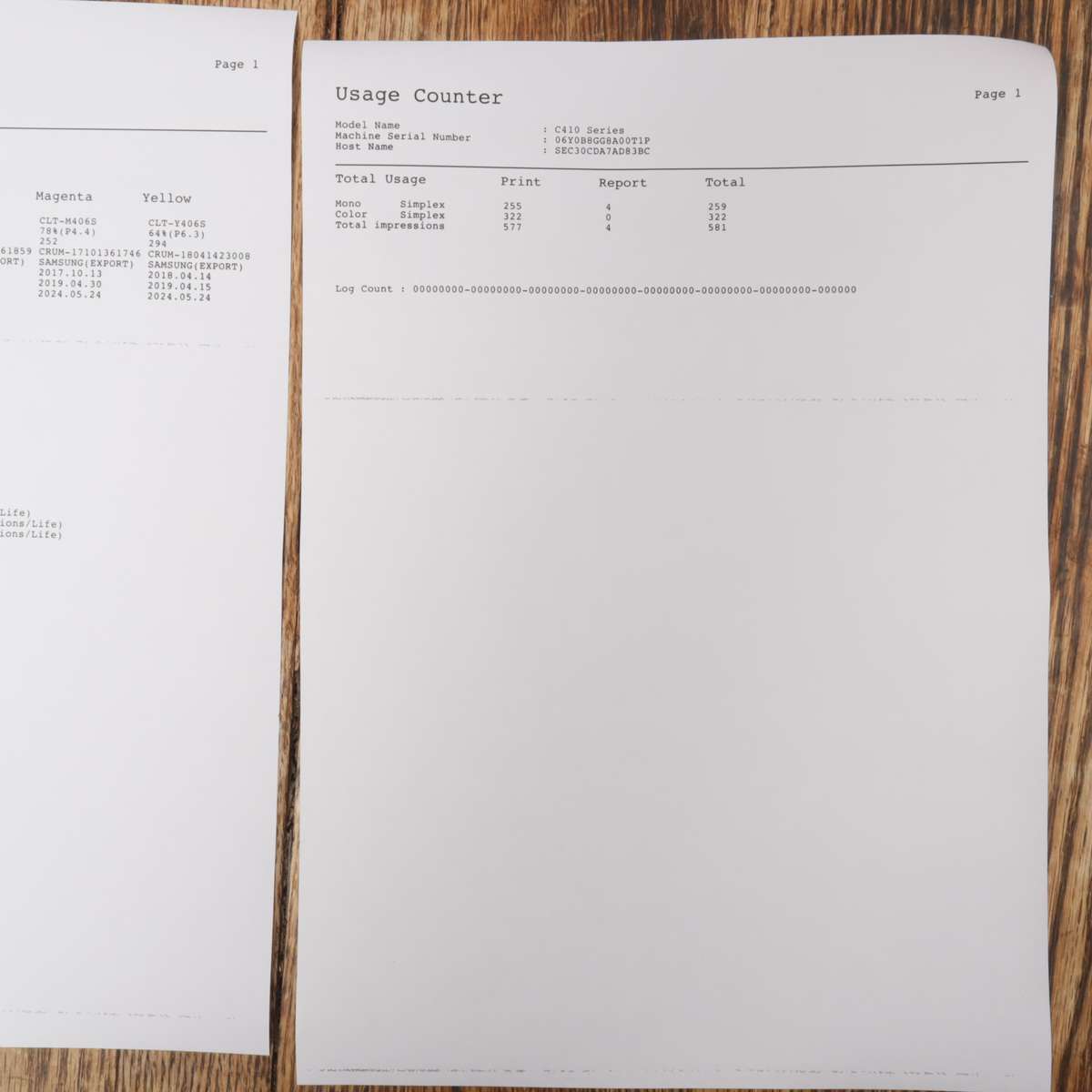 Samsung Xpress C410W Colour Laser Printer