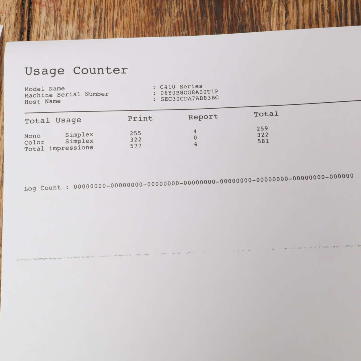 Samsung Xpress C410W Colour Laser Printer