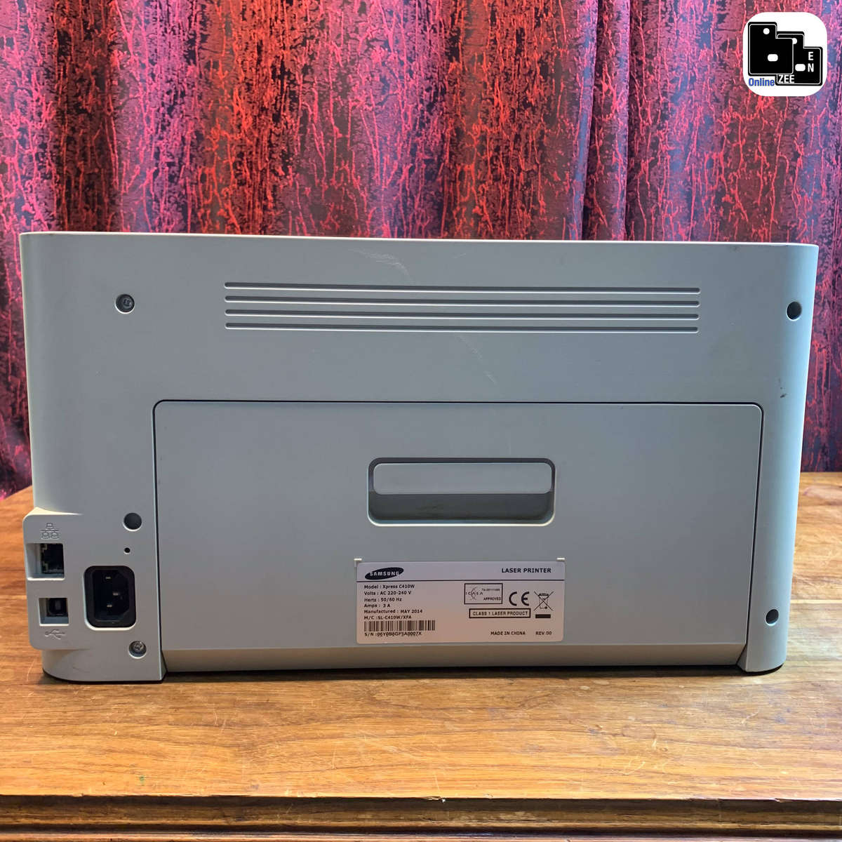 Samsung Xpress C410W Colour Laser Printer