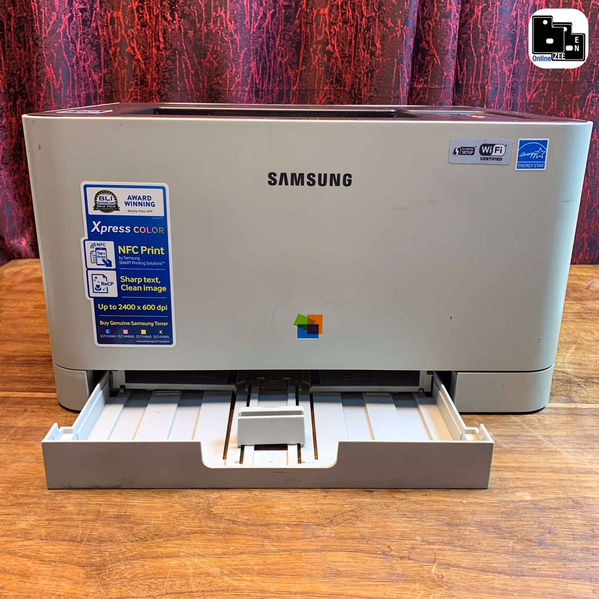 Samsung Xpress C410W Colour Laser Printer