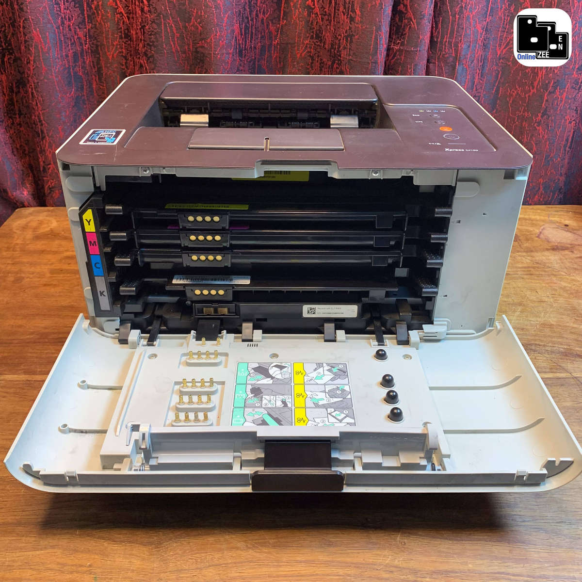 Samsung Xpress C410W Colour Laser Printer