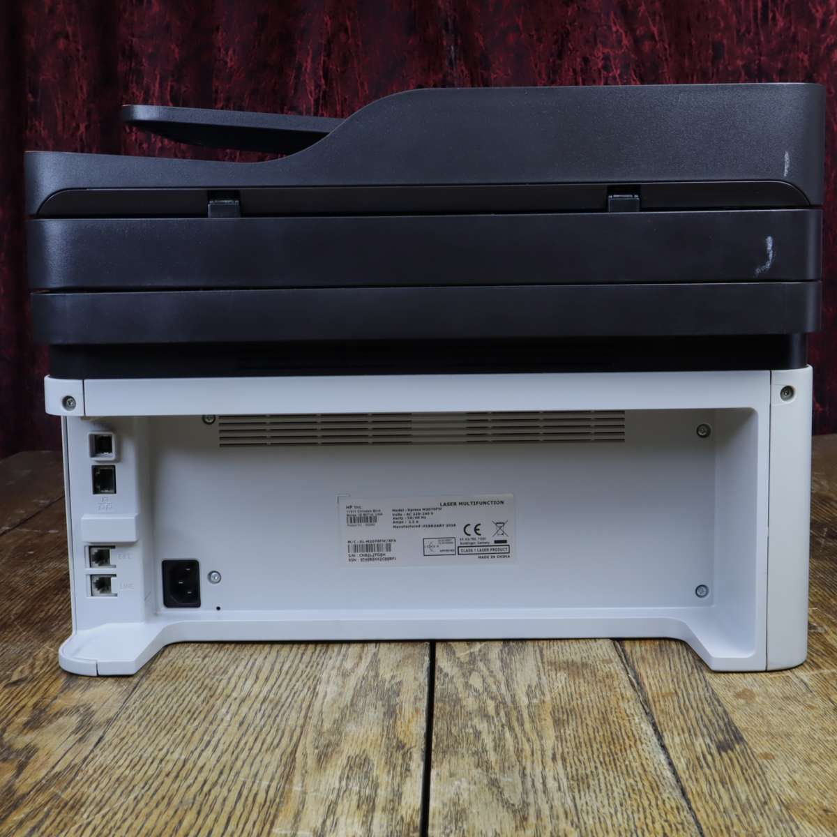 Samsung M2070FW All-In-One Mono Laser Printer - REFURBISHED