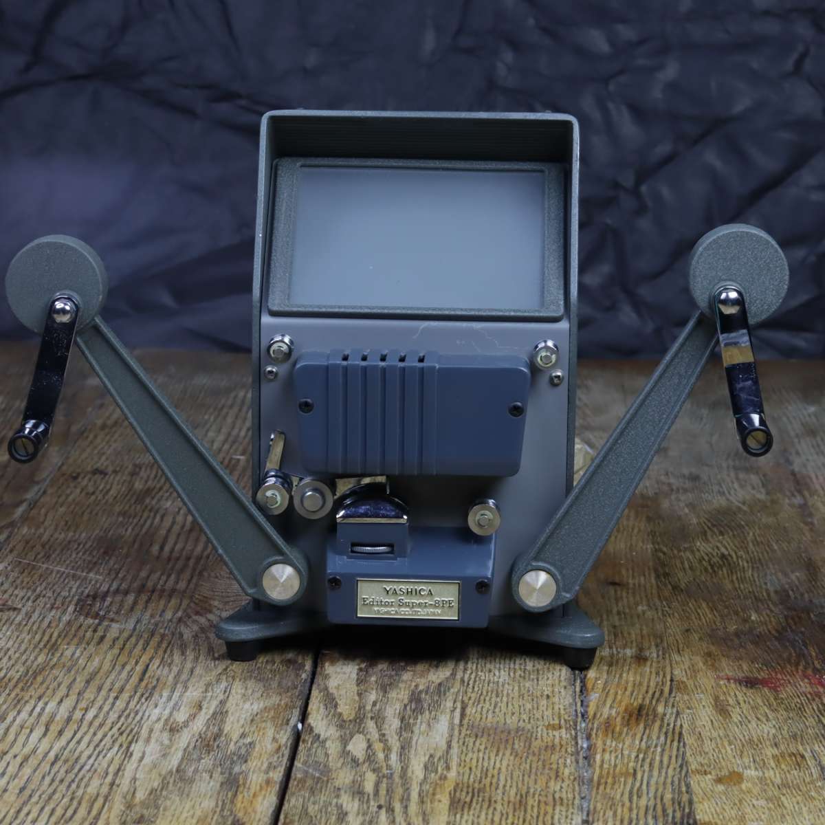 YASHICA Editor Super-8PE