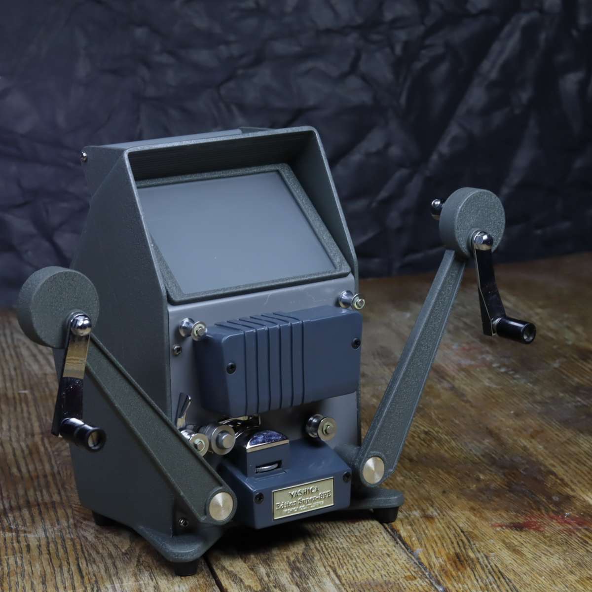 YASHICA Editor Super-8PE