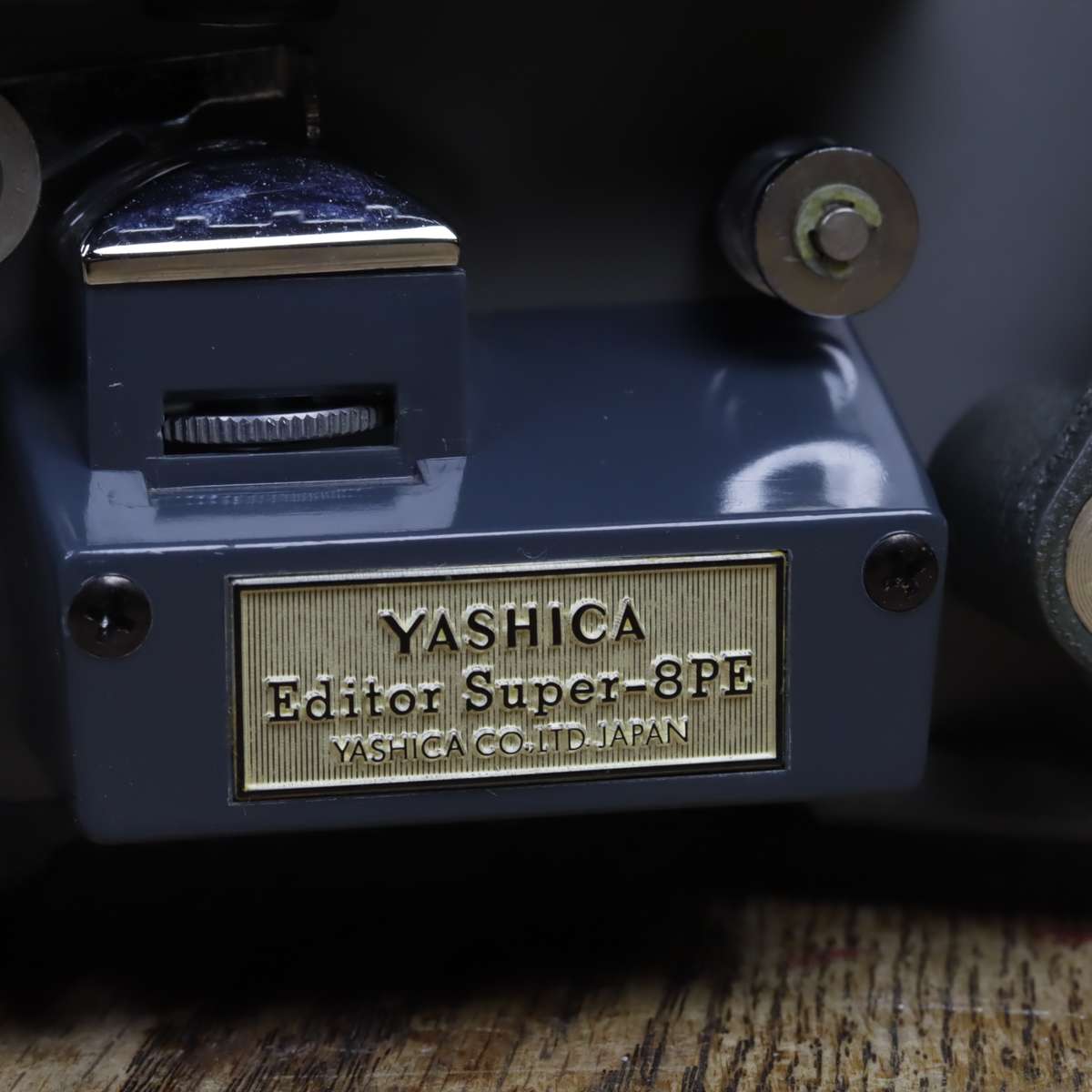 YASHICA Editor Super-8PE
