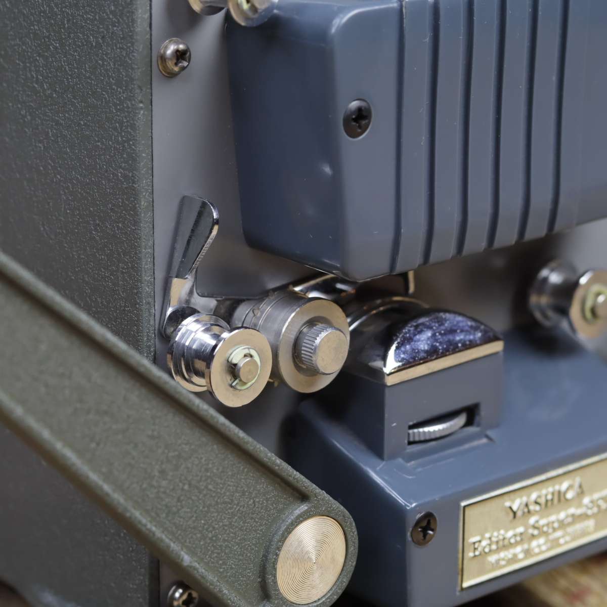 YASHICA Editor Super-8PE