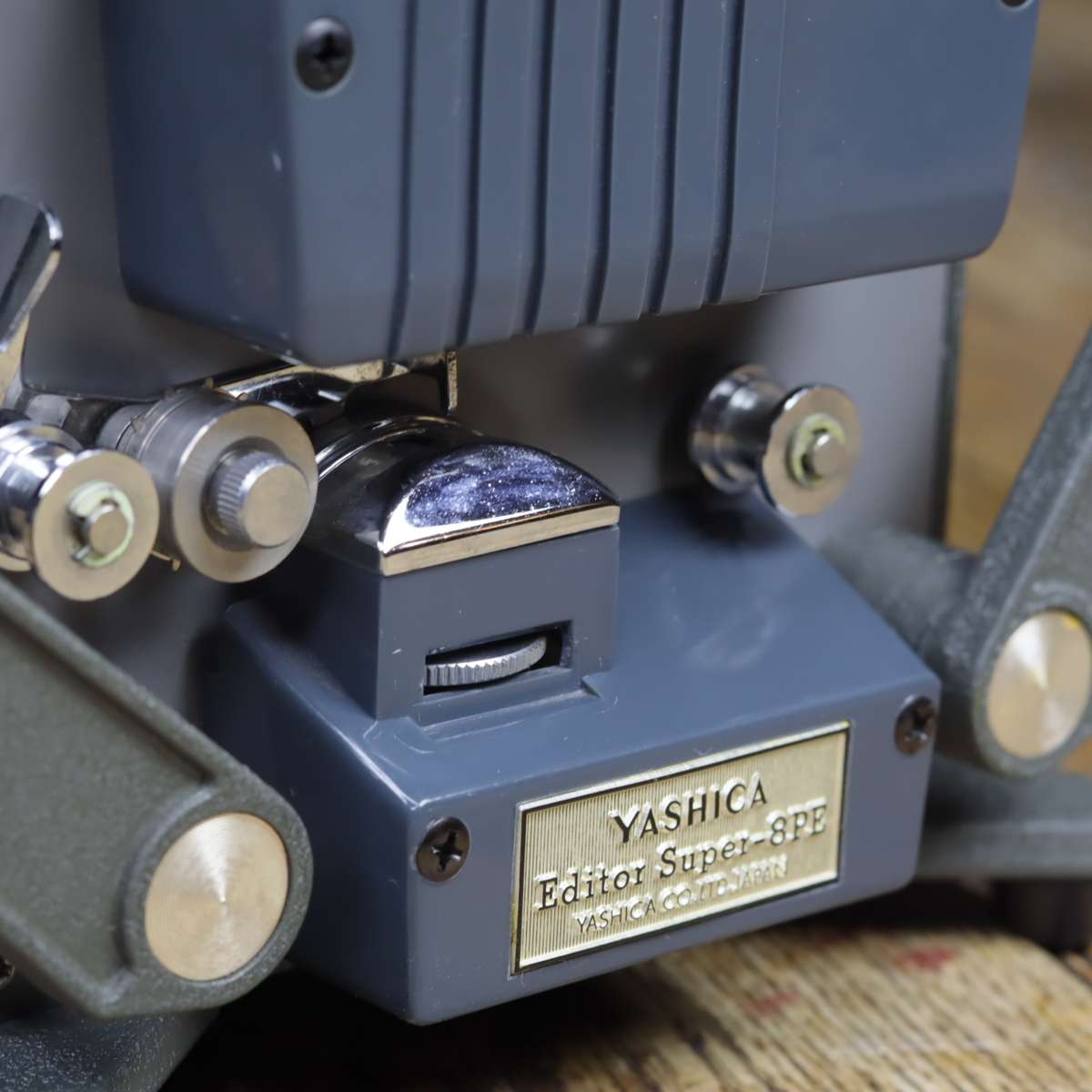 YASHICA Editor Super-8PE