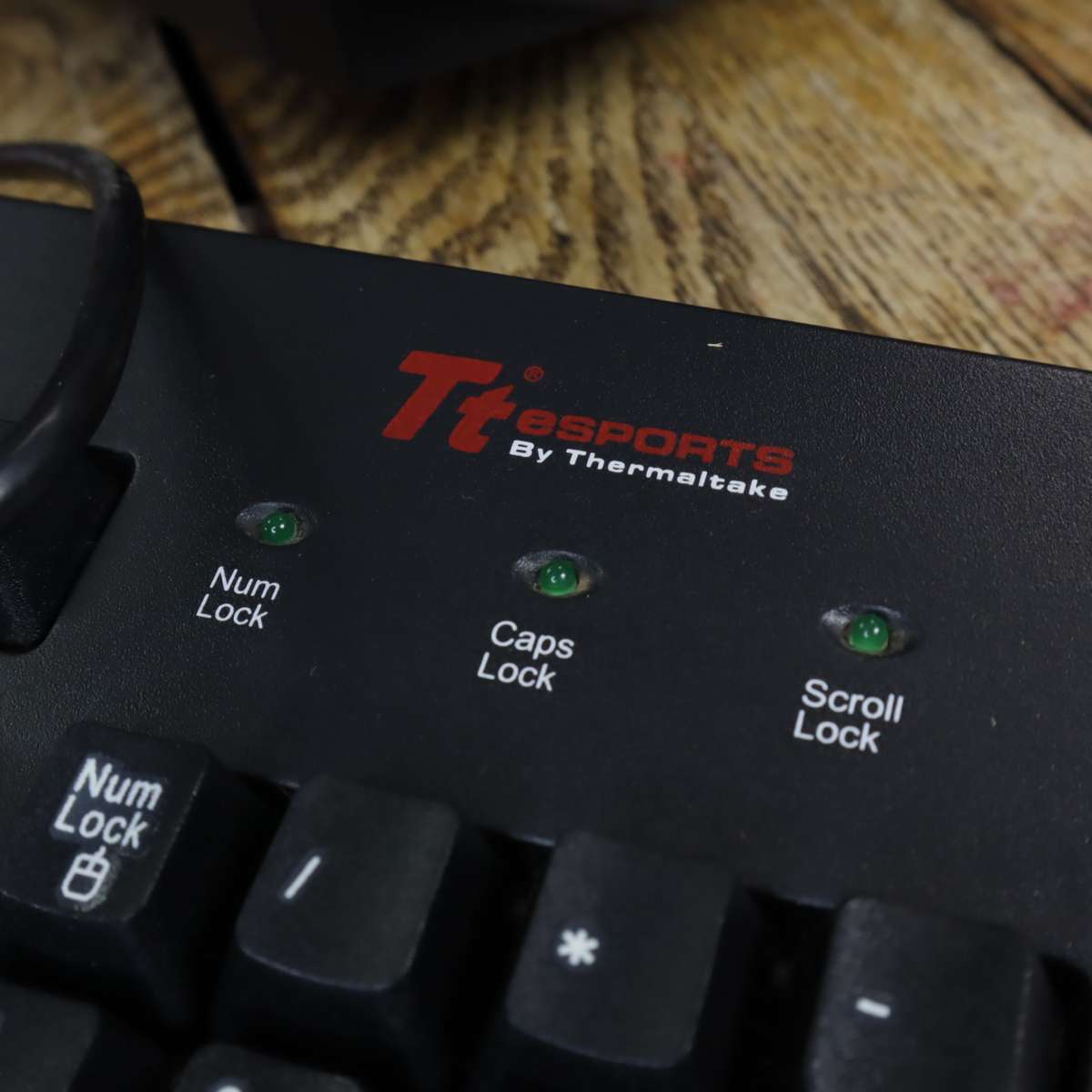 Core i3 Desktop PC + Gaming Keyboard + WiFi | 8GB RAM | 3.5GHz | Radeon R7 |  500GB - Pre-Owned