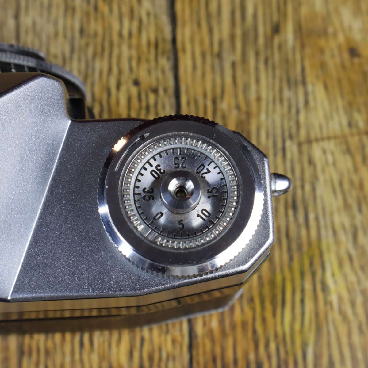 Zeiss Ikon ContaFlex | Carl Zeiss Tessar 45mm f2.8 Lens