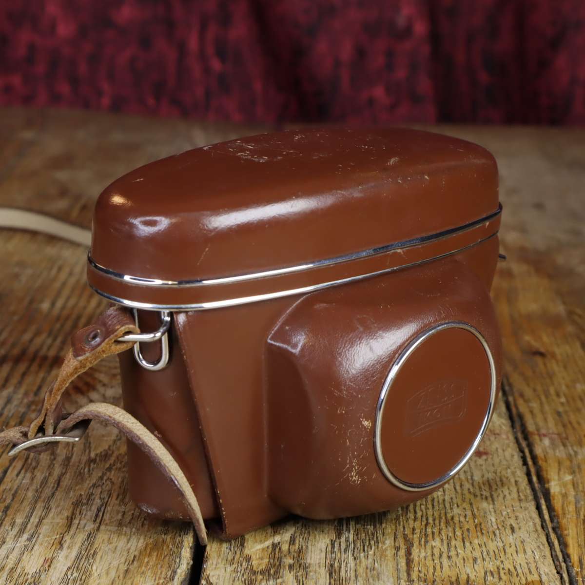 Zeiss Ikon ContaFlex | Carl Zeiss Tessar 45mm f2.8 Lens