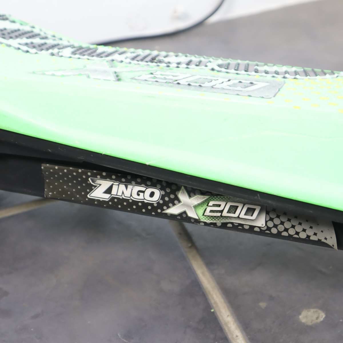 Zingo X200 Electric Scooter