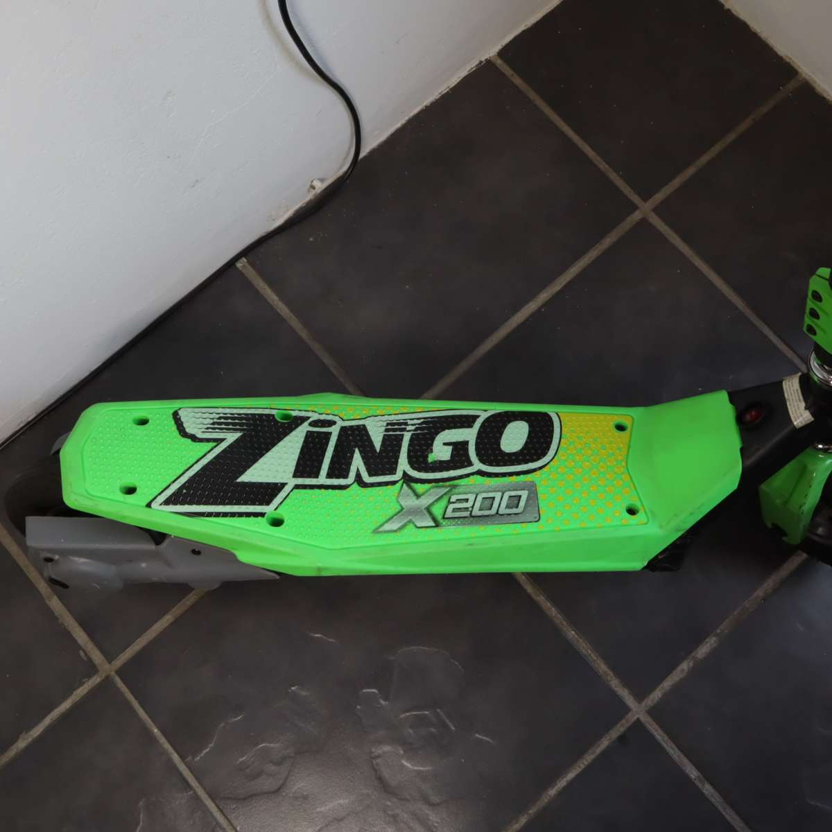 Zingo X200 Electric Scooter