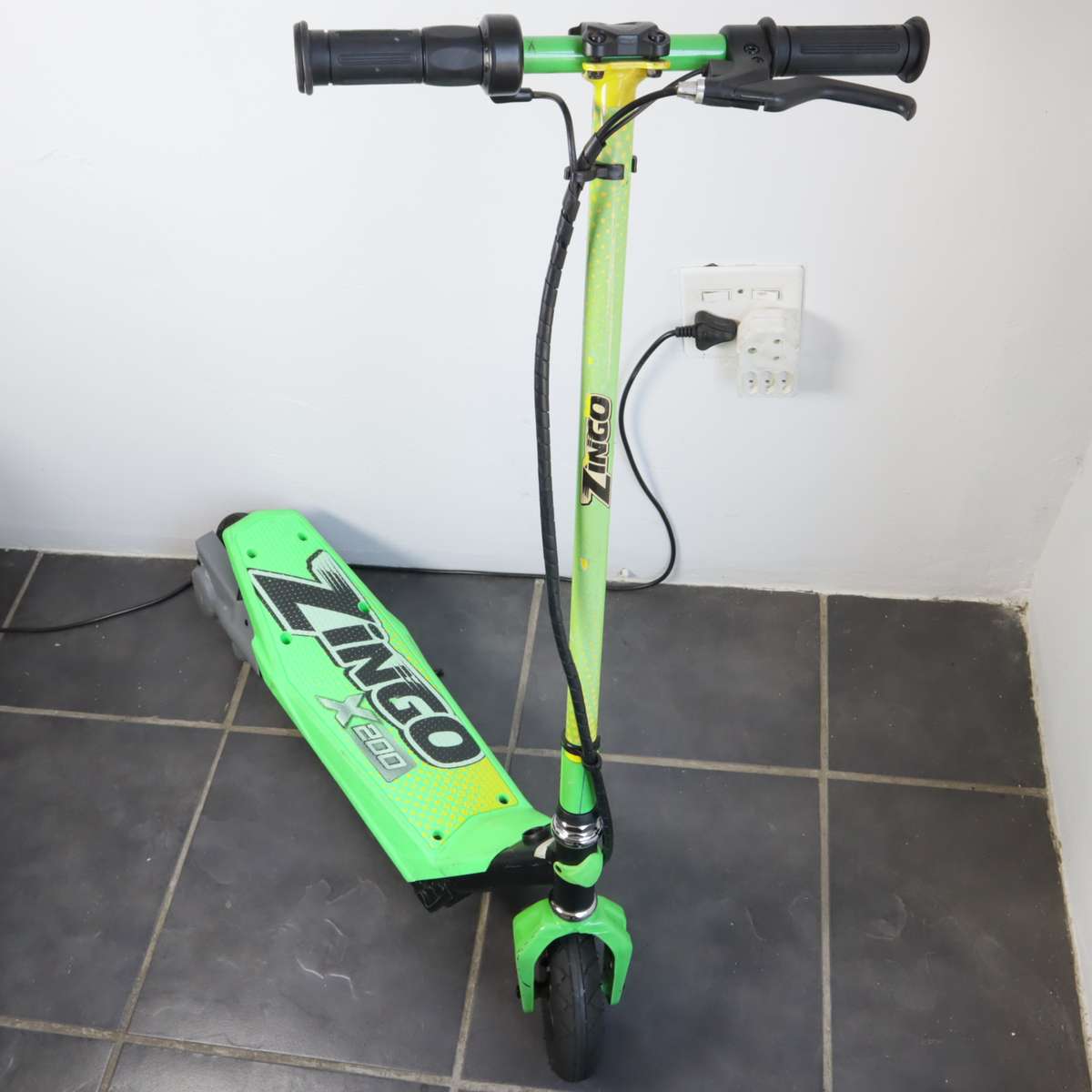 Zingo X200 Electric Scooter