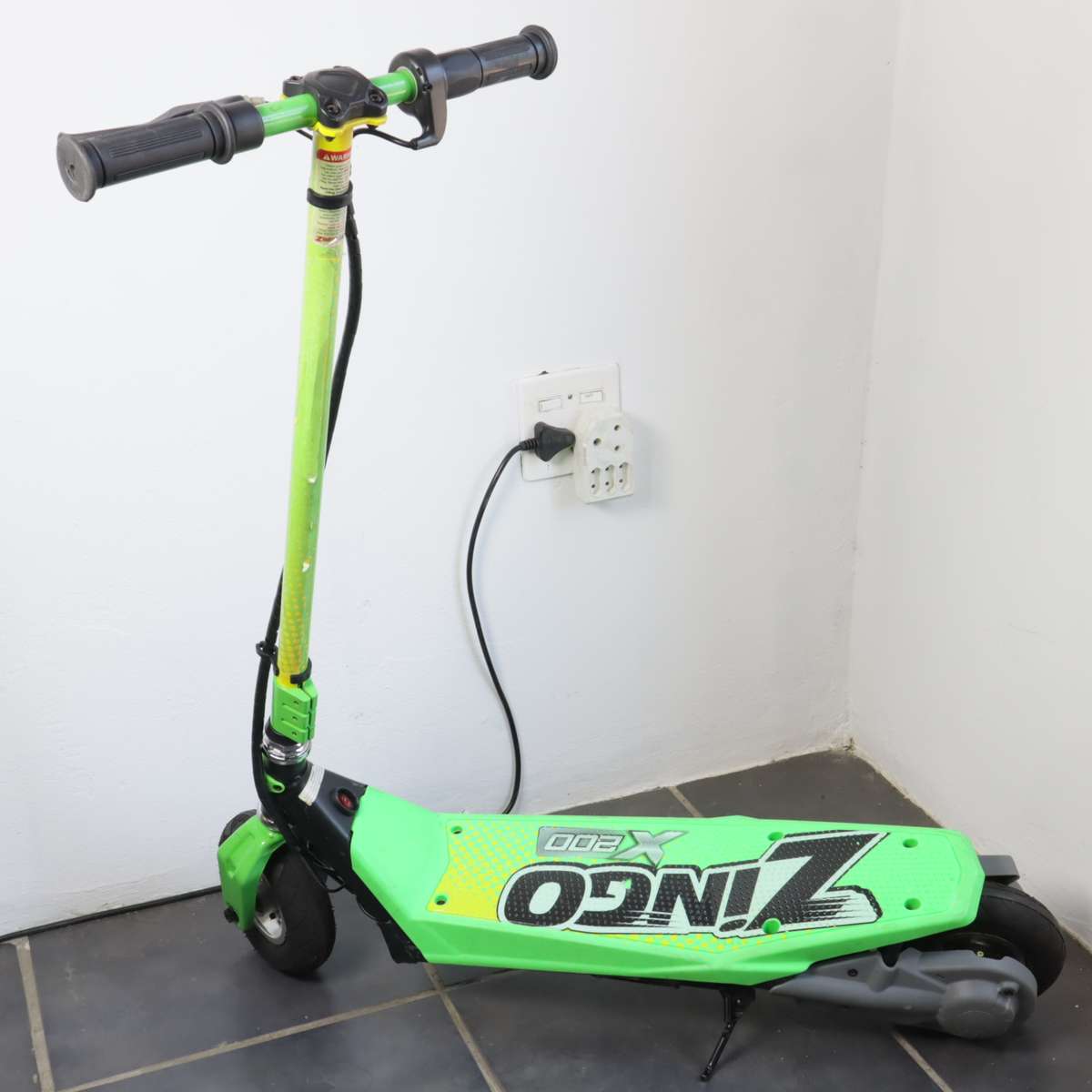 Zingo X200 Electric Scooter