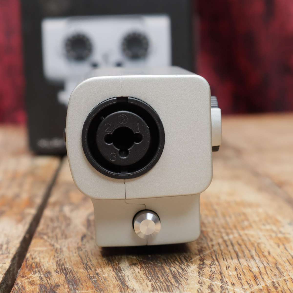 Zoom EXH-6 External XLR/TRS Input Capsule for H5, H6, U44, F8N, F1 & F4