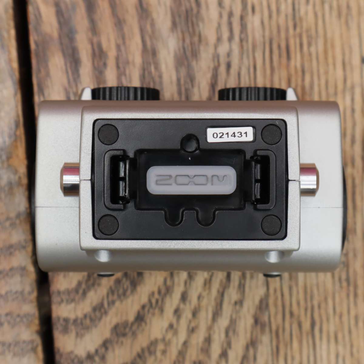 Zoom EXH-6 External XLR/TRS Input Capsule for H5, H6, U44, F8N, F1 & F4