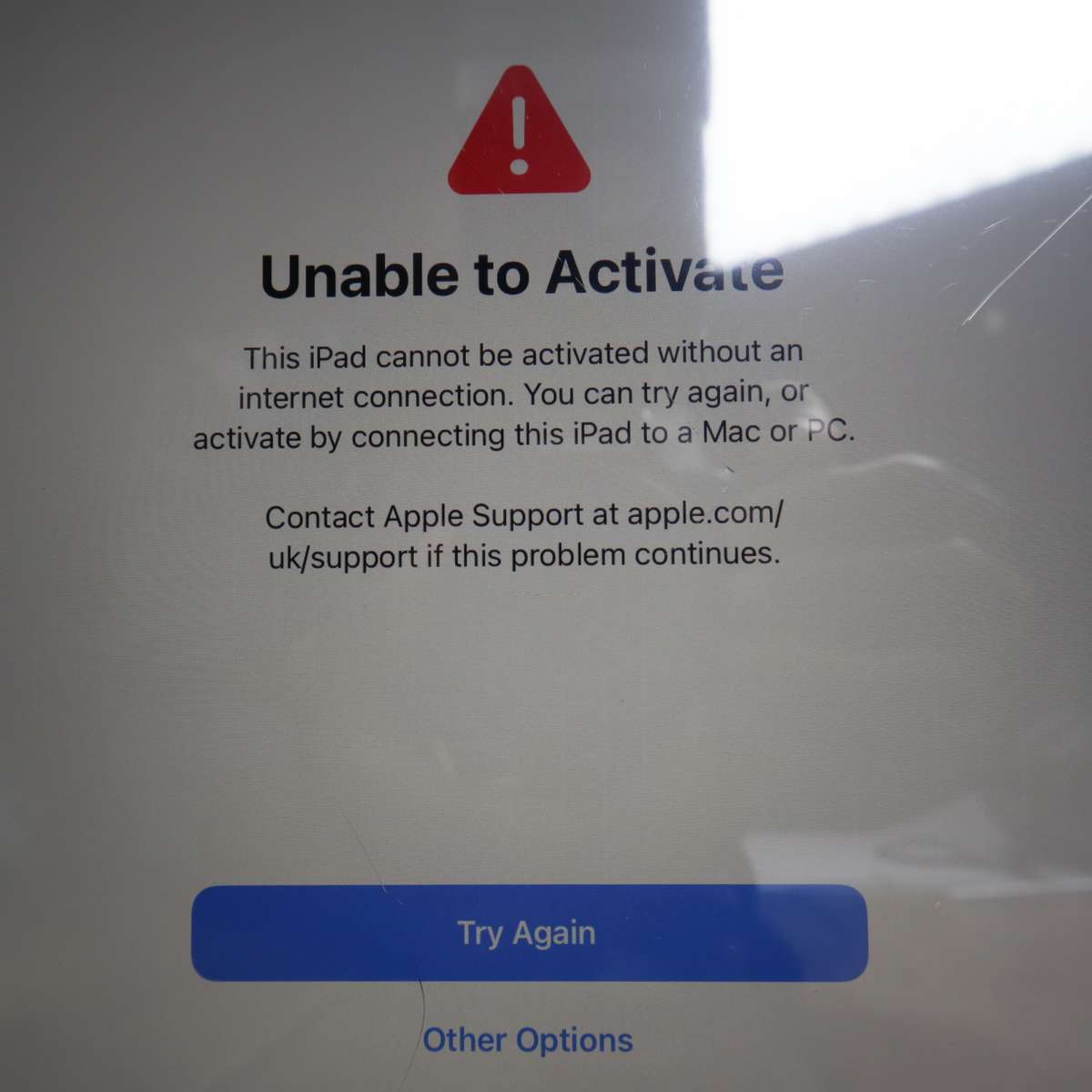 Apple iPad 6th Generation 32GB WiFi Tablet