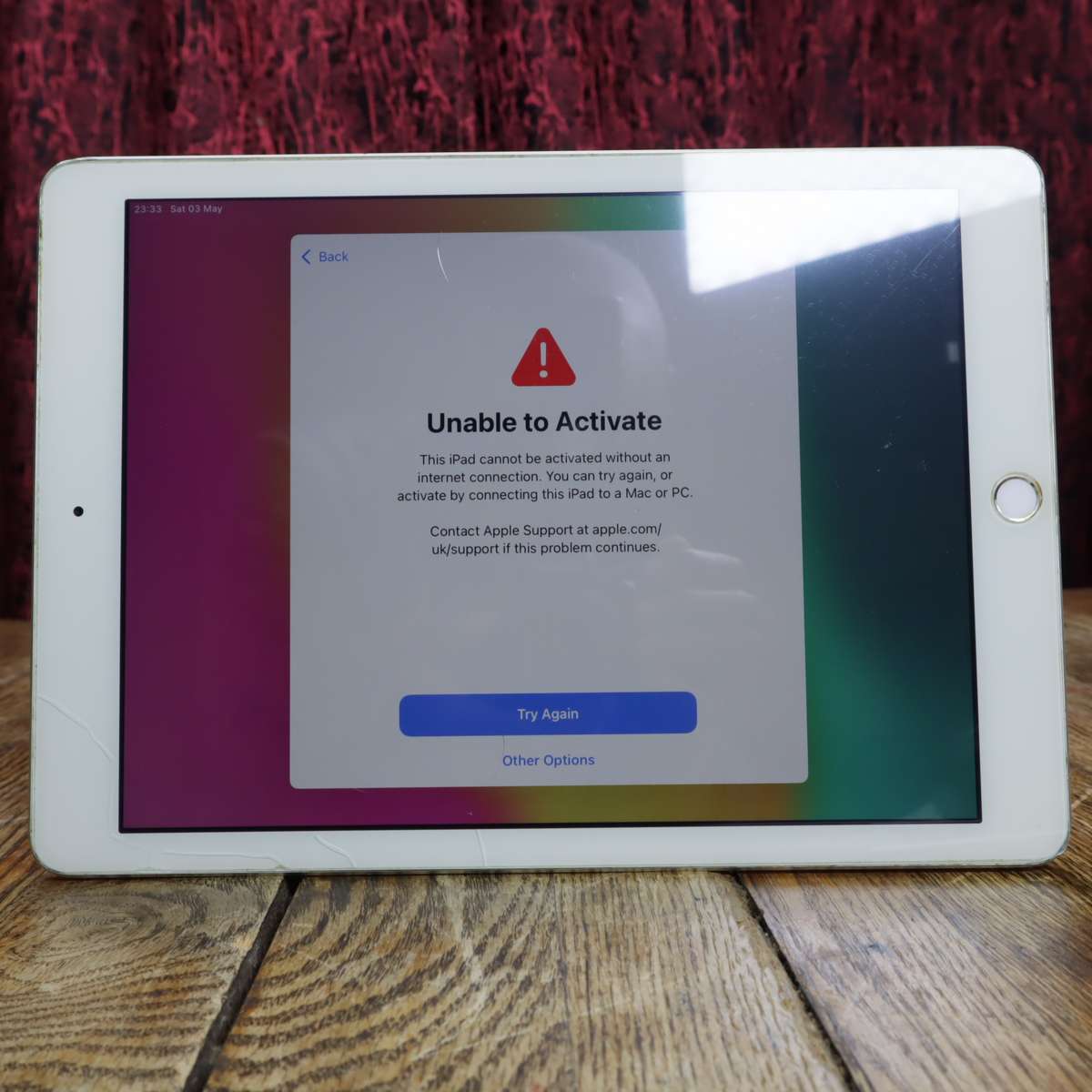 Apple iPad 6th Generation 32GB WiFi Tablet