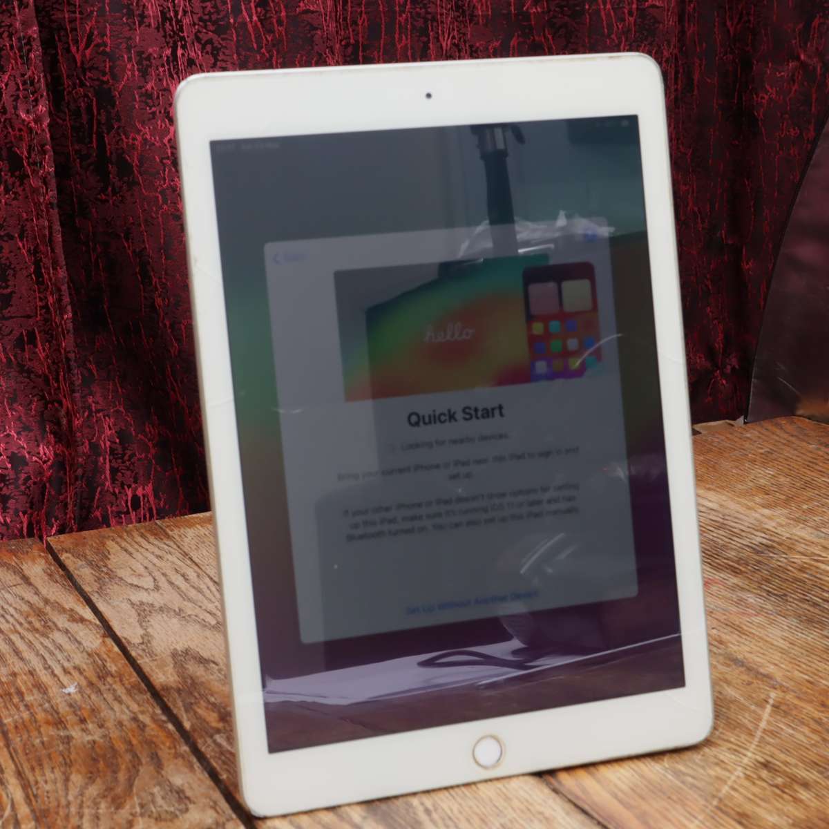 Apple iPad 6th Generation 32GB WiFi Tablet