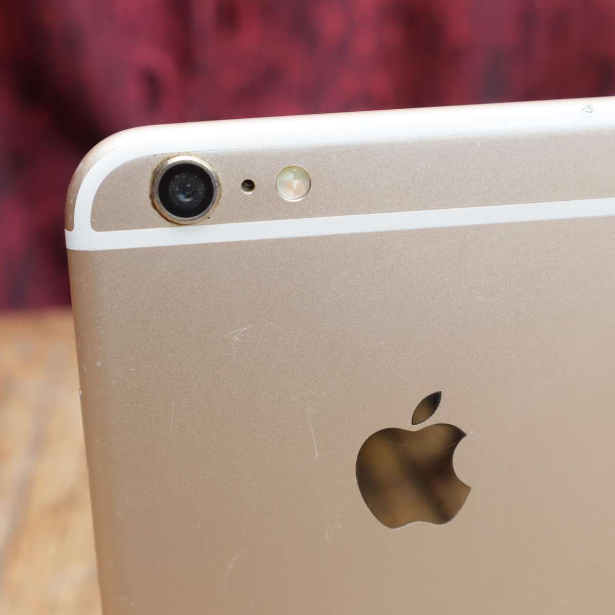 Apple iPhone 6 Plus Smart Phone - A1522