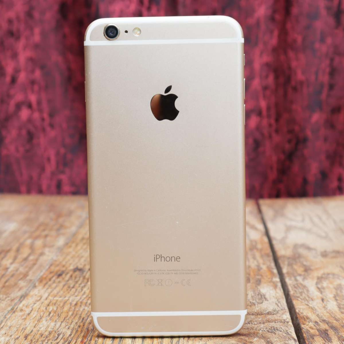 Apple iPhone 6 Plus Smart Phone - A1522