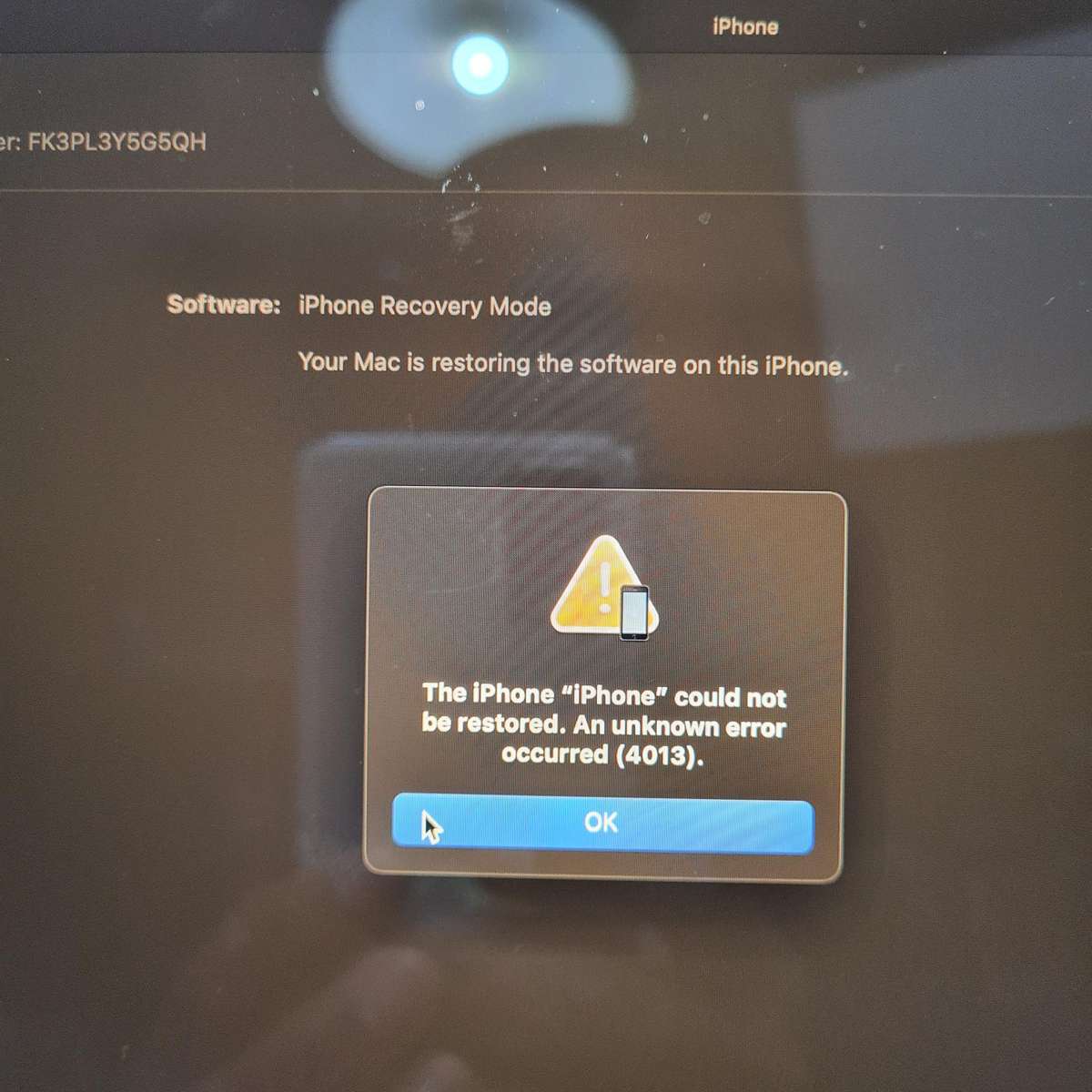 Apple iPhone 6 Plus Smart Phone - A1522