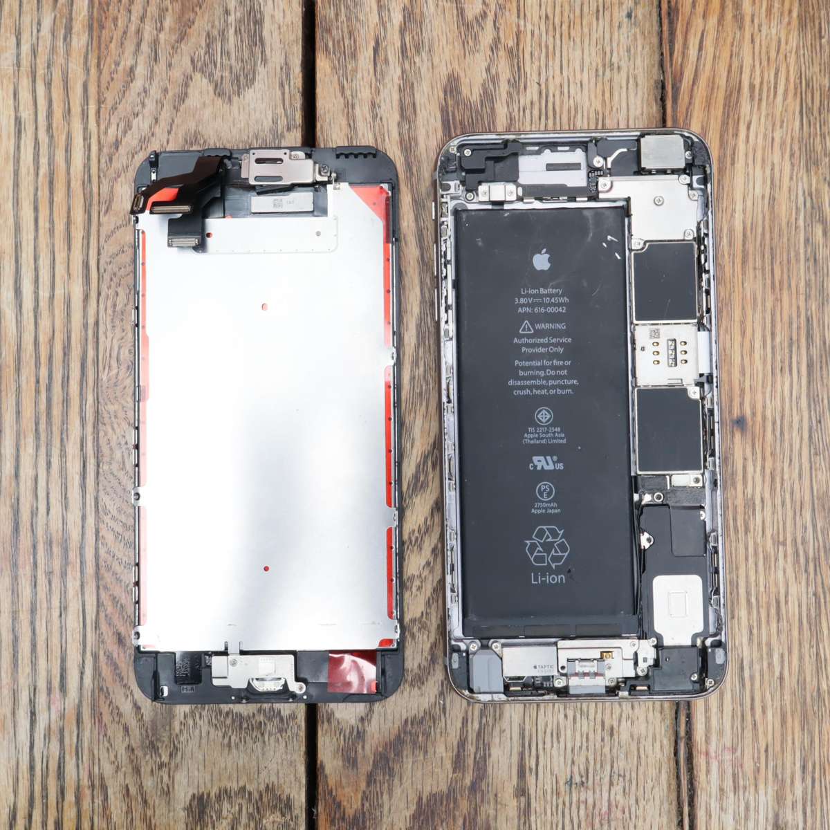 Apple iPhone 6s Plus Smart Phone - A1687