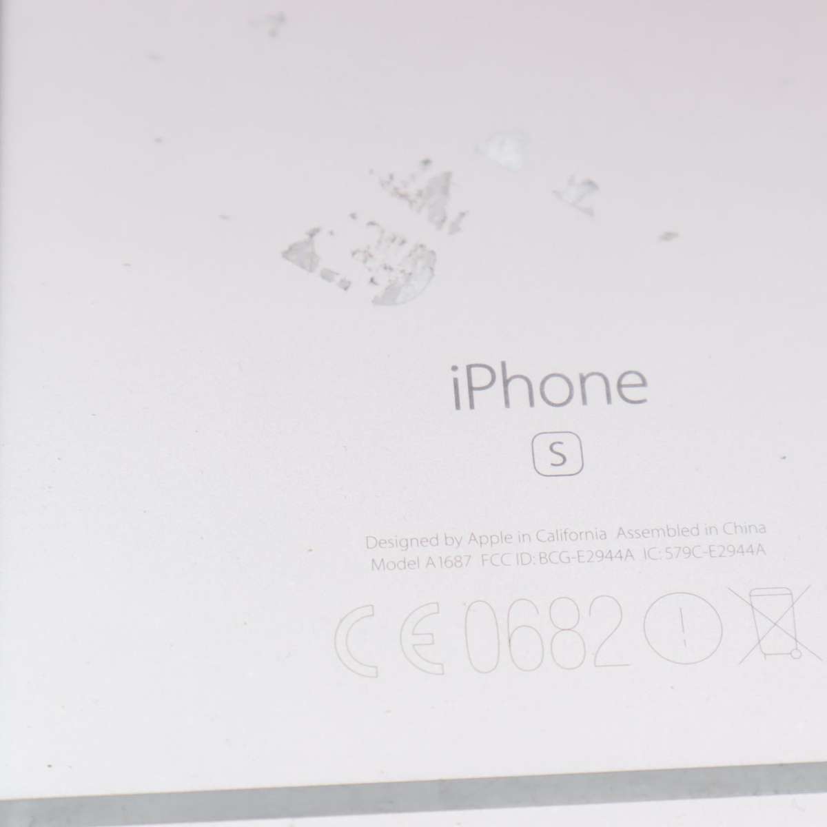 Apple iPhone 6s Plus Smart Phone - A1687