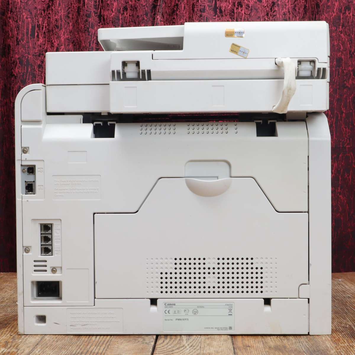 Canon i-SENSYS MF8280Cw A4 Colour All-In-One Laser Printer