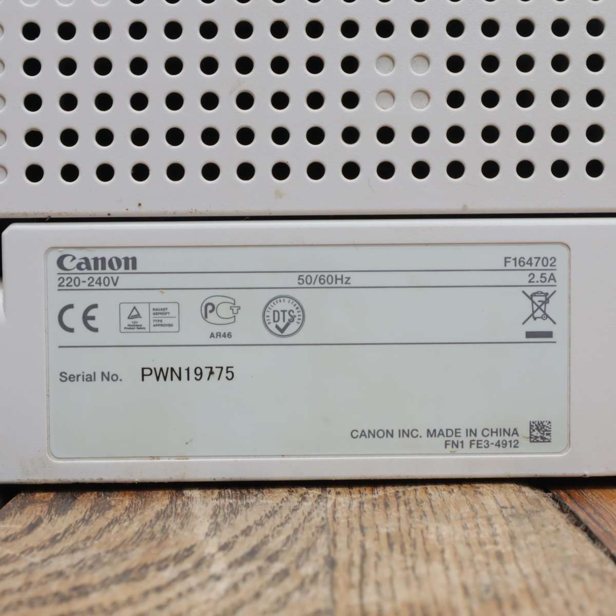 Canon i-SENSYS MF8280Cw A4 Colour All-In-One Laser Printer