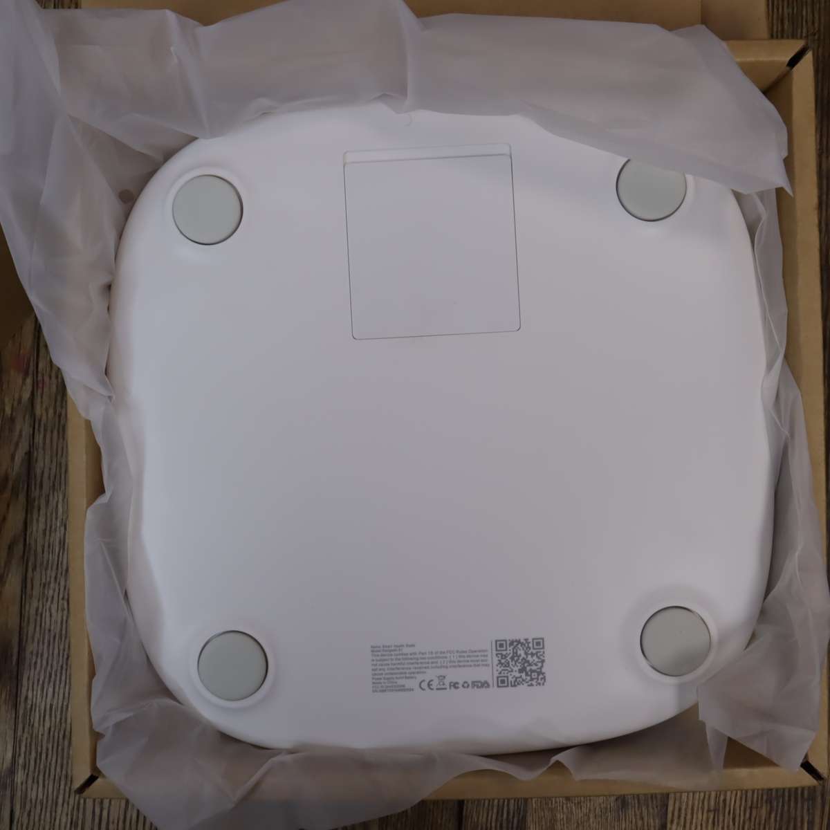 Koogeek Smart Blood Pressure Monitor (BP2) and Smart Weight BMI Scale (SG1) Wi-Fi Bluetooth