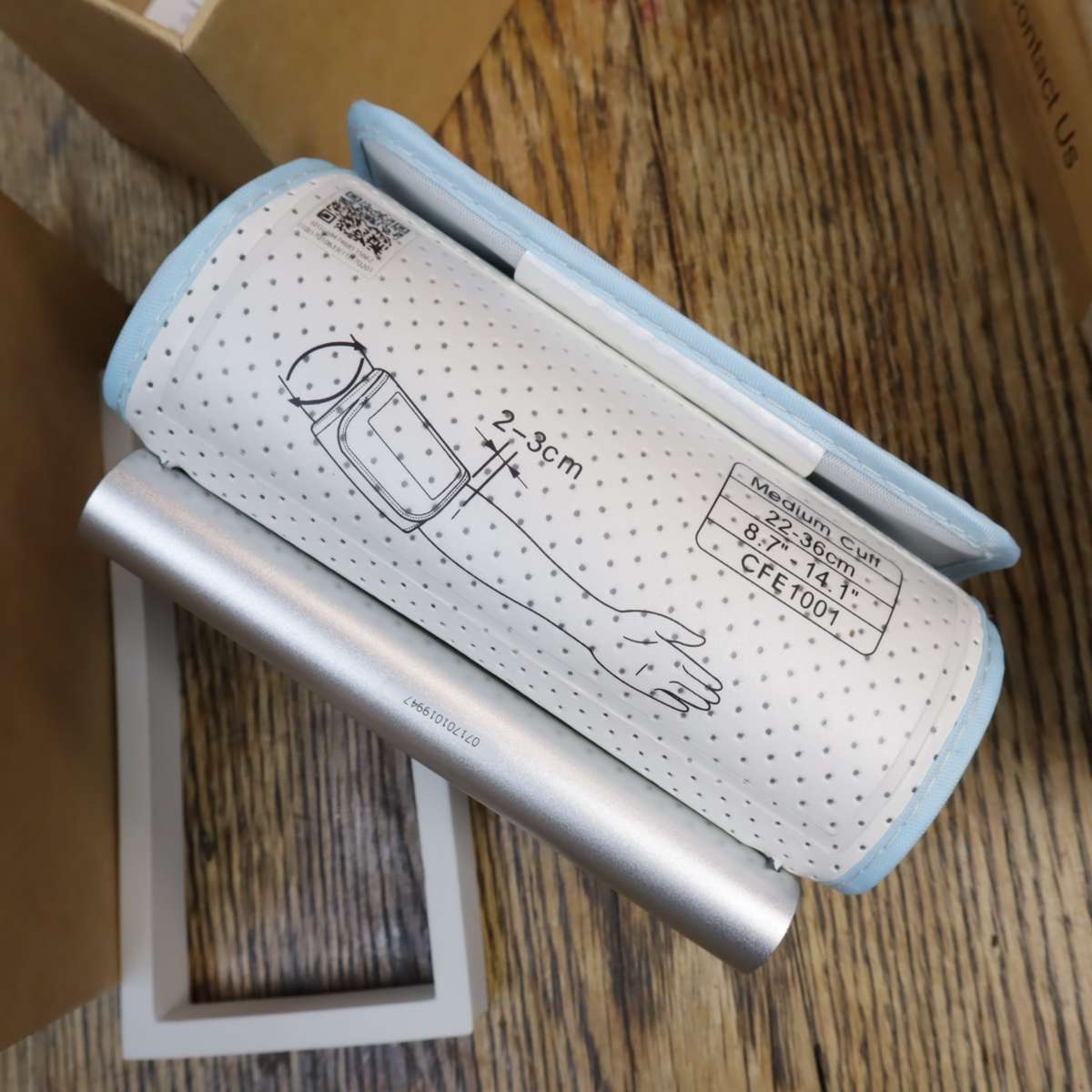 Koogeek Smart Blood Pressure Monitor (BP2) and Smart Weight BMI Scale (SG1) Wi-Fi Bluetooth