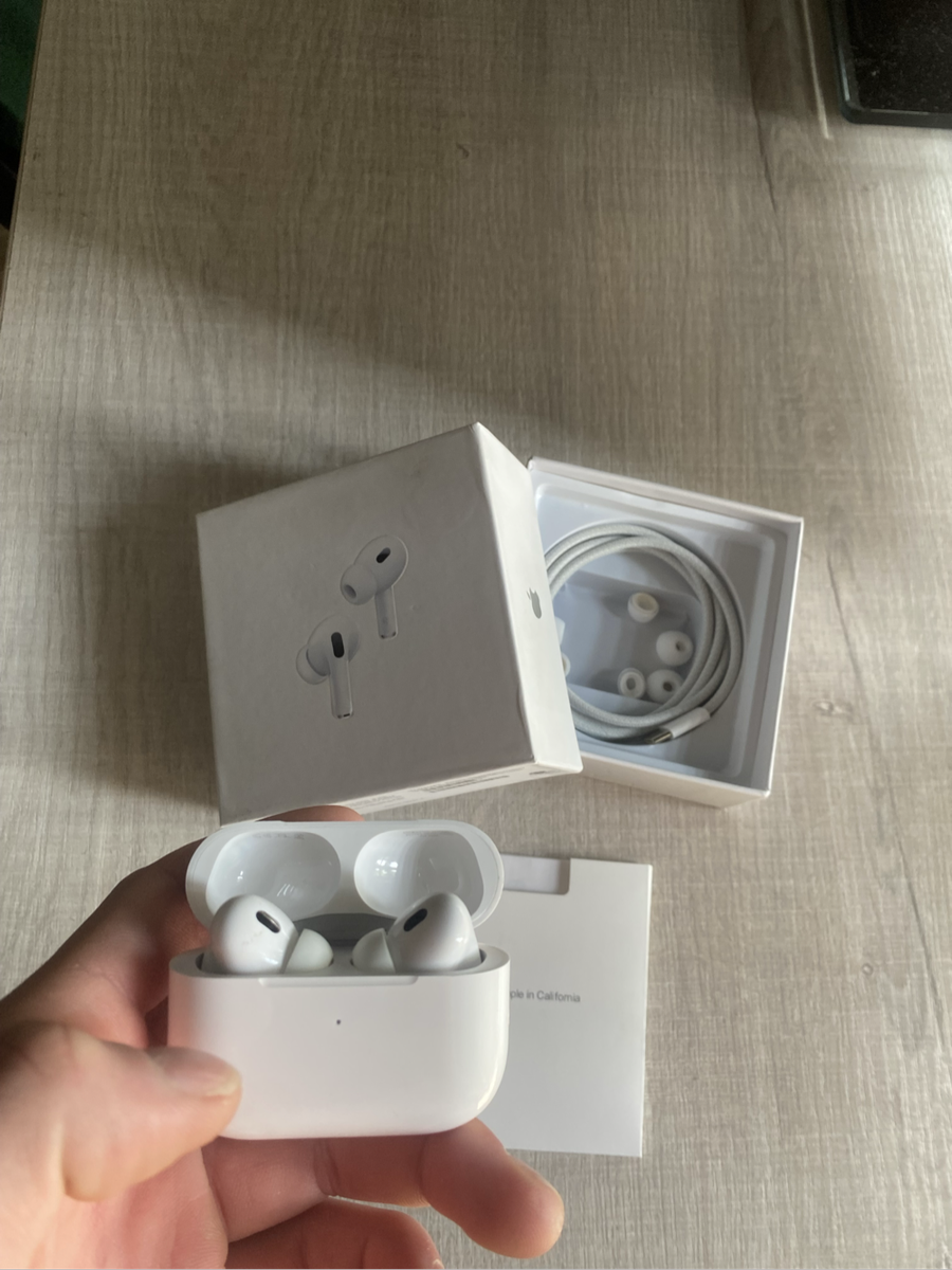 APPLE AIRPODS PRO GEN 2