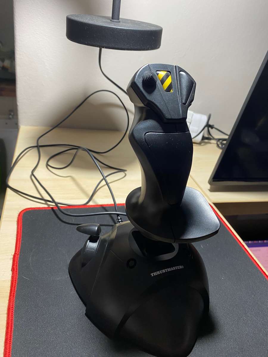 Thrustmaster USB Joystick