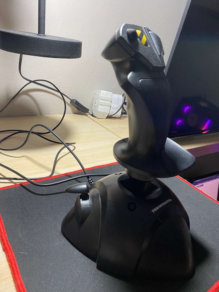 Thrustmaster USB Joystick
