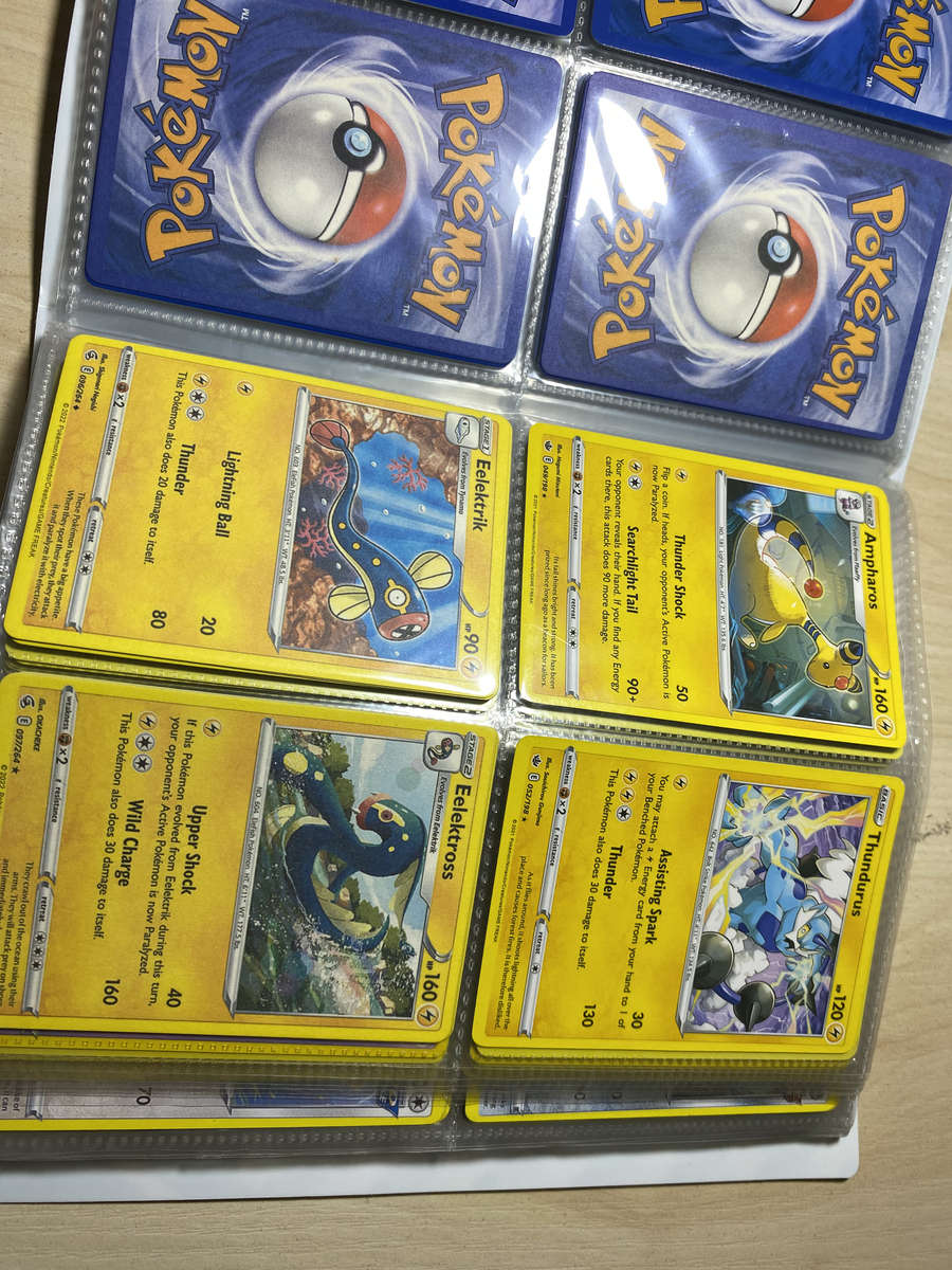 Pokemon book