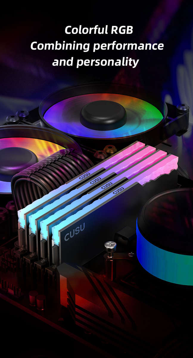 CUSU DR360 16gb DDR4 Ram kits -NEW
