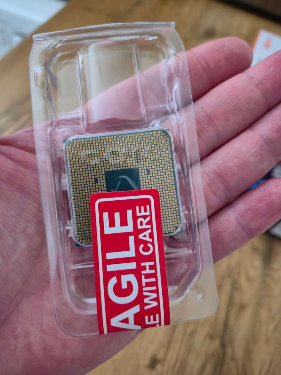 Ryzen 3600 CPU 6C 12T 4.2ghz