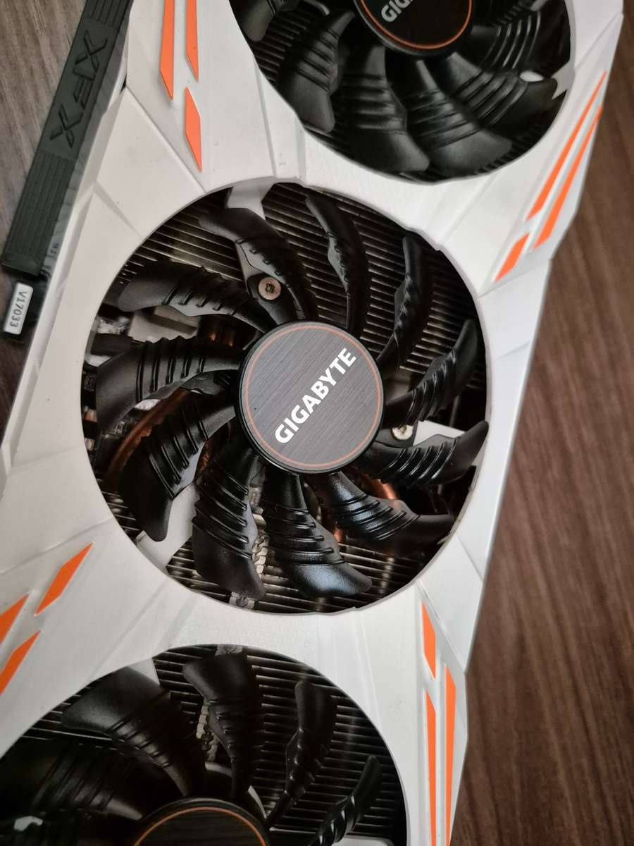 GIGABYTE GAMING GTX 1080 TI