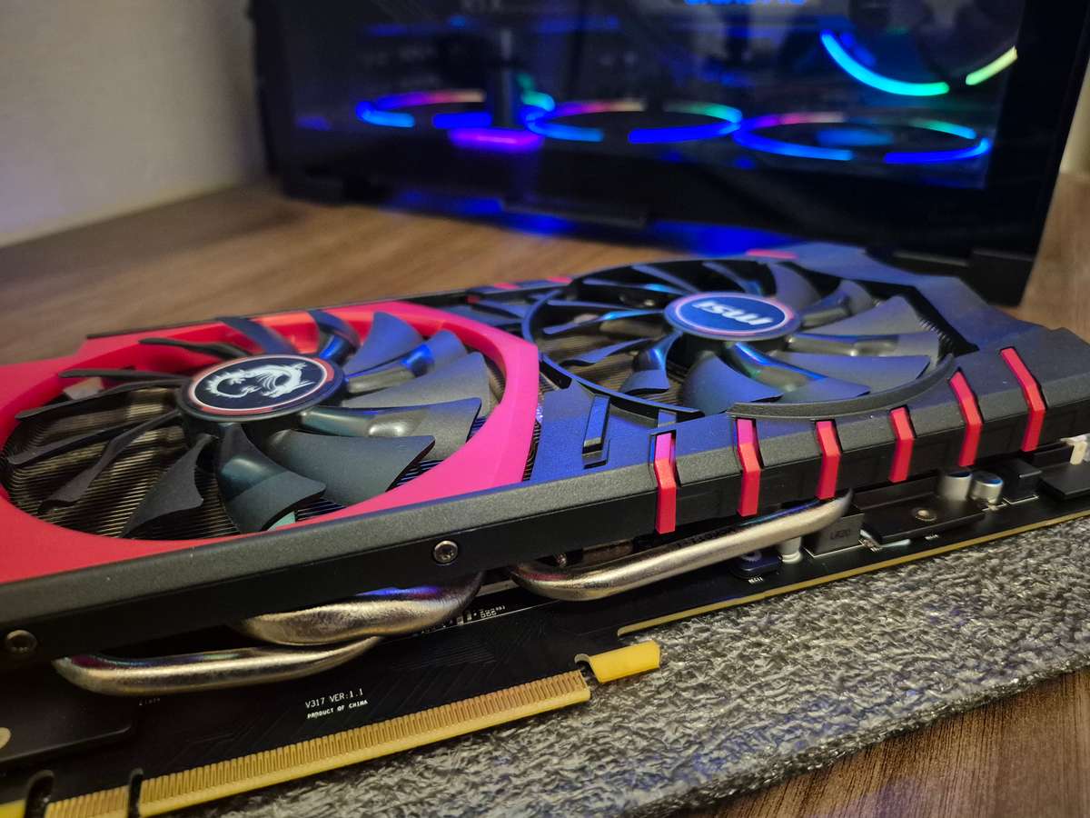 MSI Gaming X GTX 980