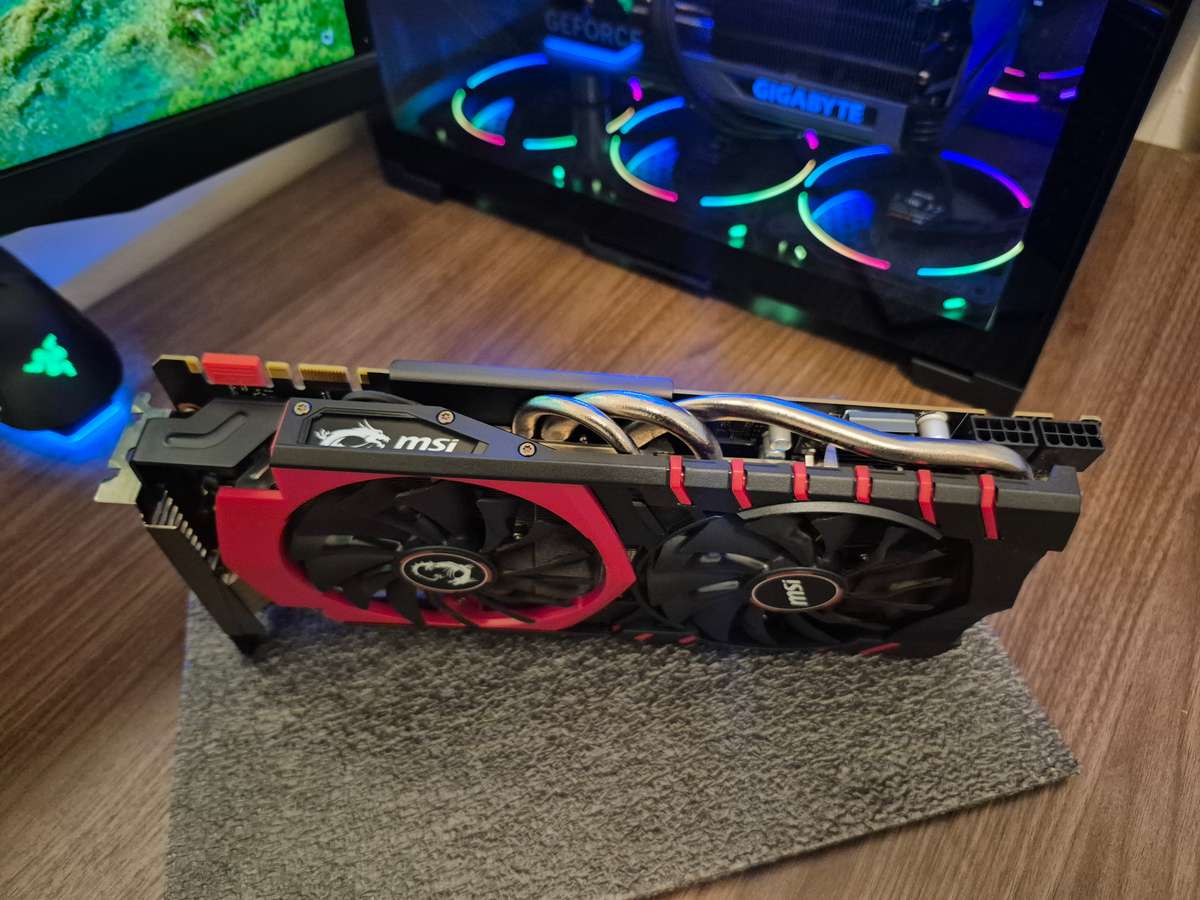 MSI Gaming X GTX 980