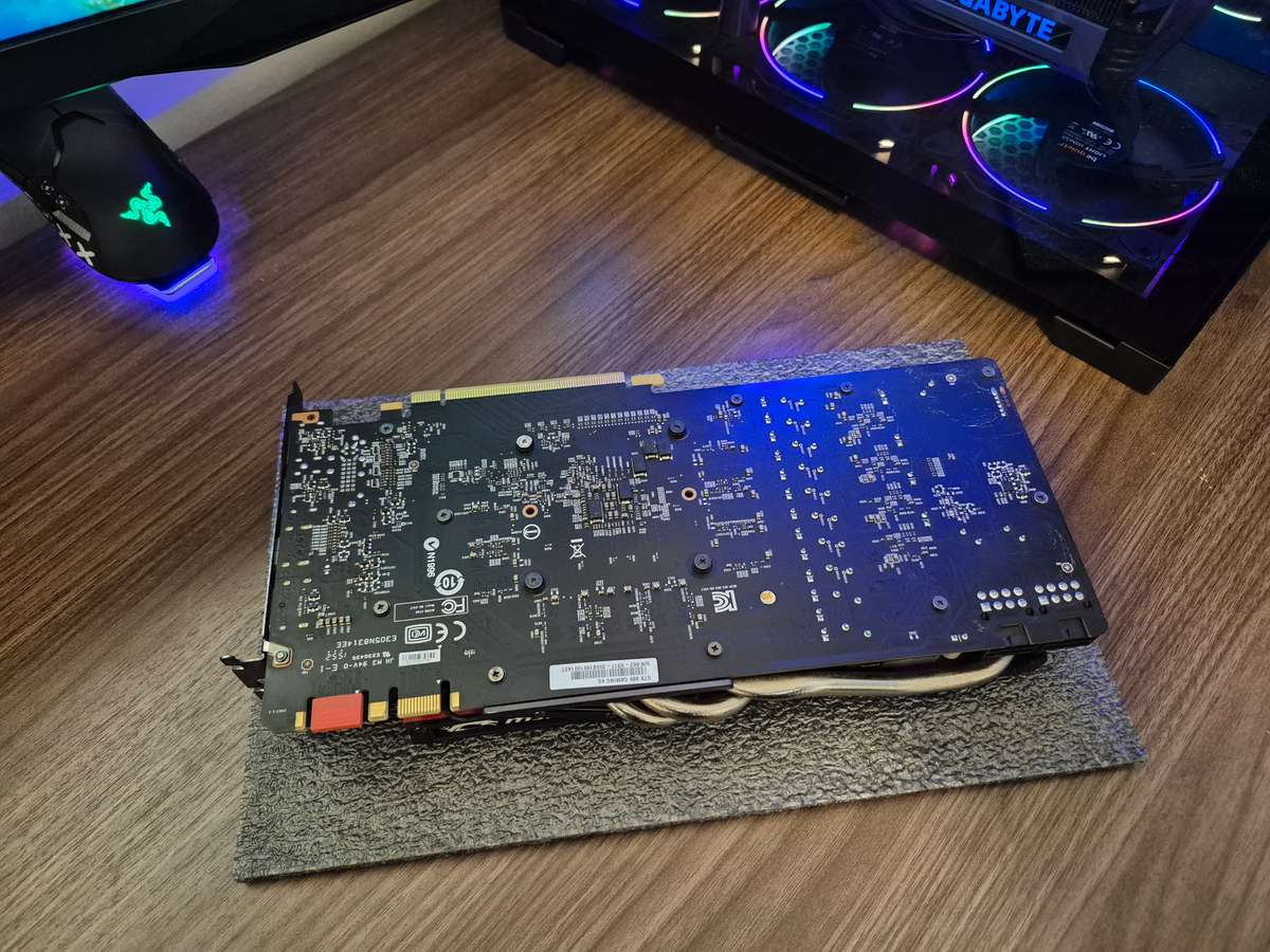 MSI Gaming X GTX 980