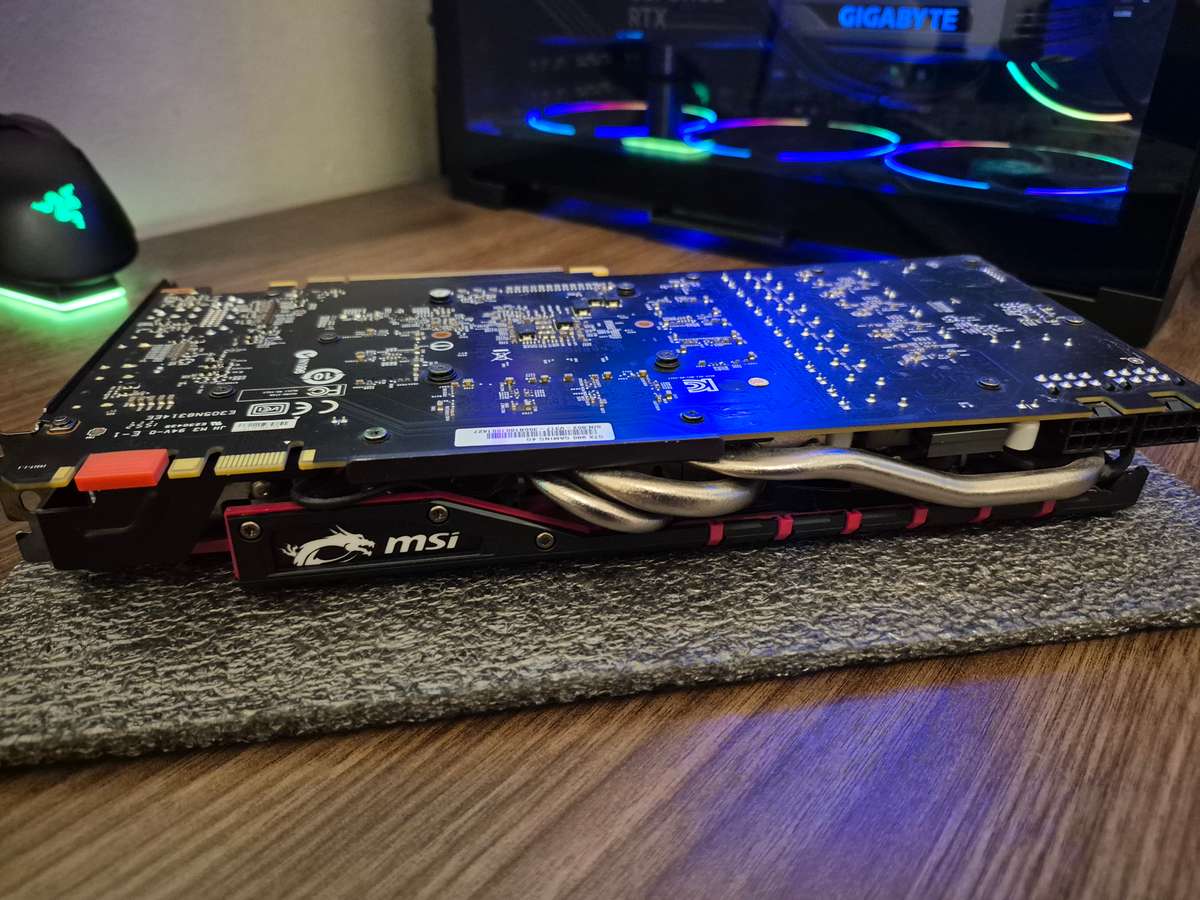 MSI Gaming X GTX 980