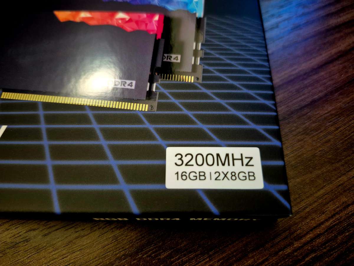 CUSU DR360 16gb DDR4 Ram kits -NEW