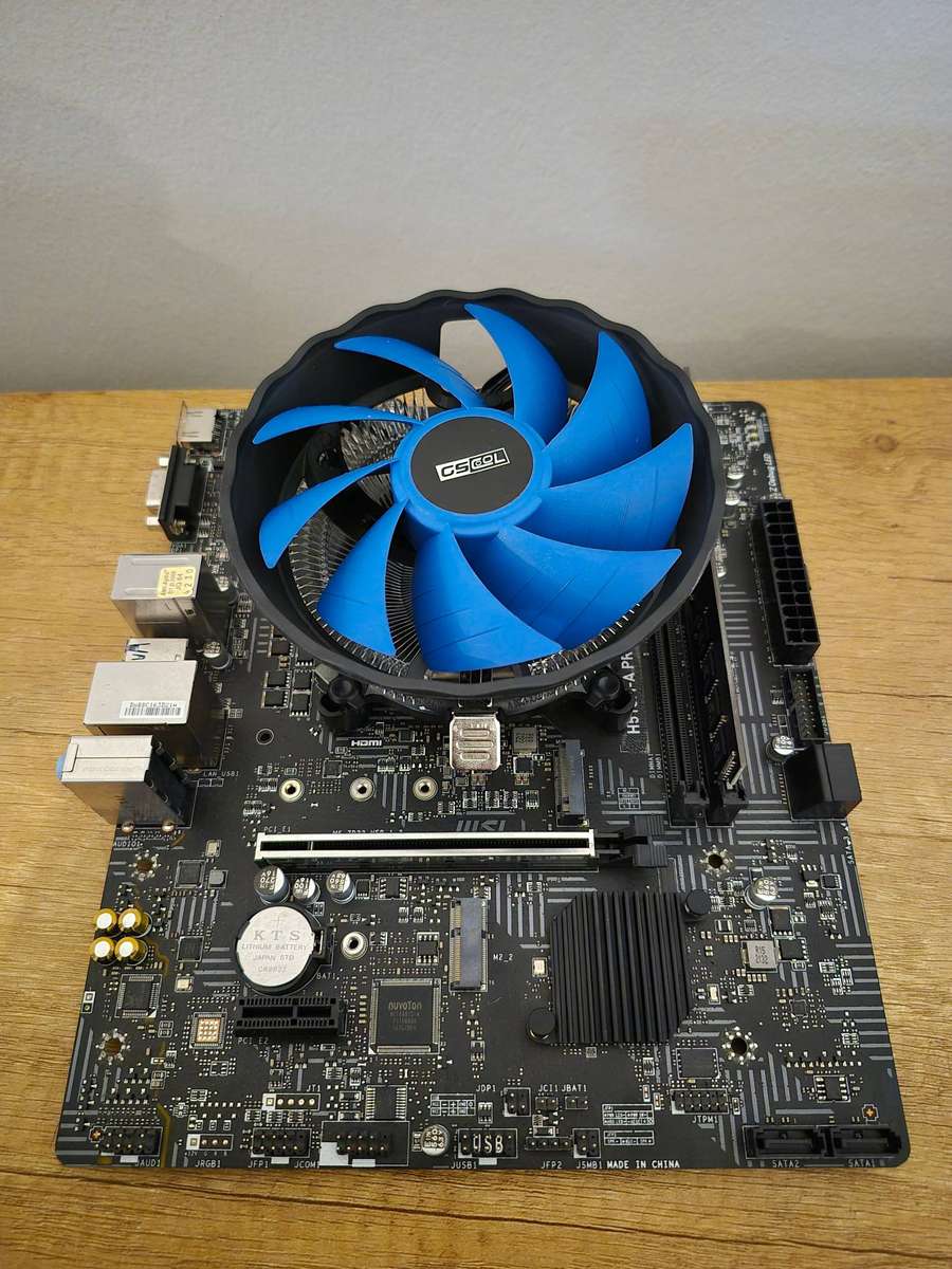 INTEL I3 10TH GEN UPGRADE KIT