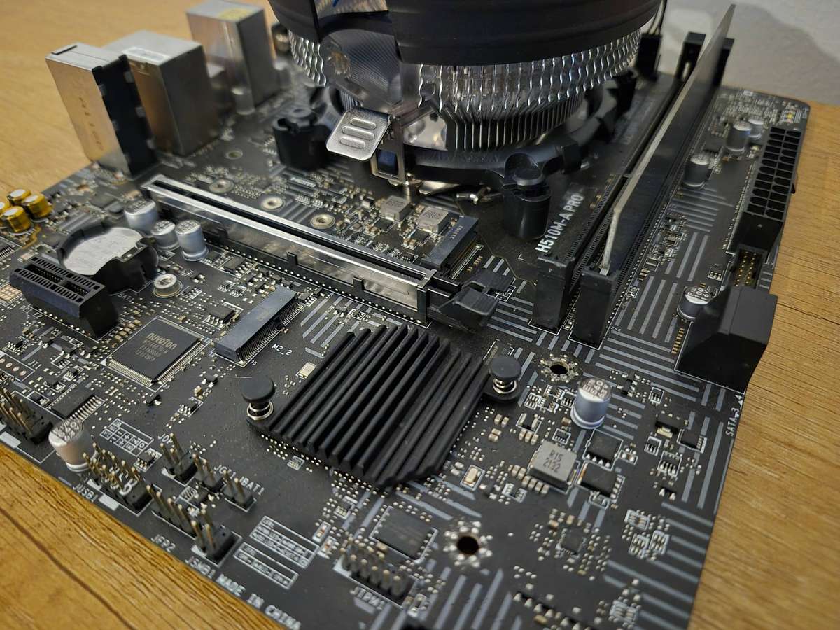 INTEL I3 10TH GEN UPGRADE KIT