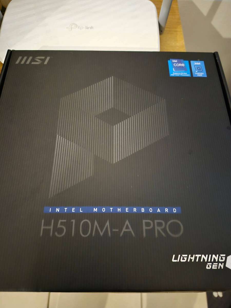 INTEL I3 10TH GEN UPGRADE KIT