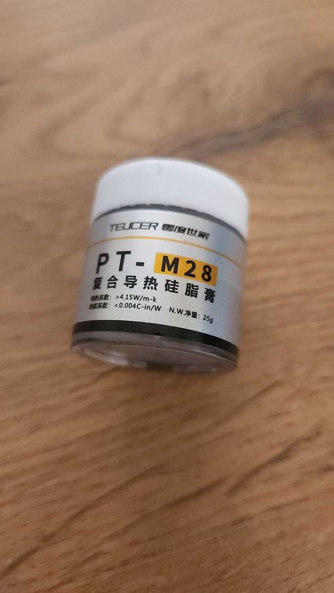 TEUCER PT-M28 Thermal paste 25g